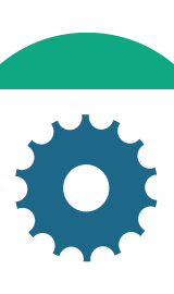 arc segment profile, sprocket