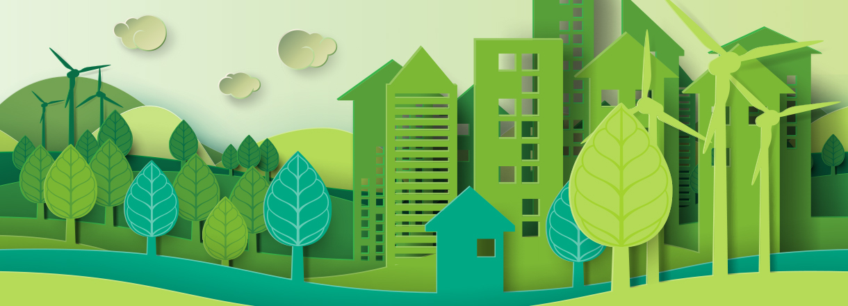 Murtfeldt Environmental management: Our world is green