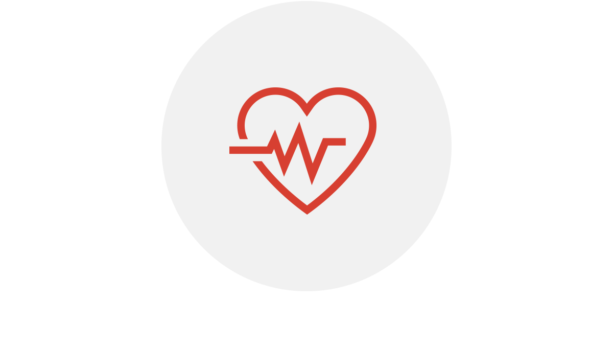 Your benefits as an employee of Murtfeldt Plastics: Regular medical examinations to prevent health problems