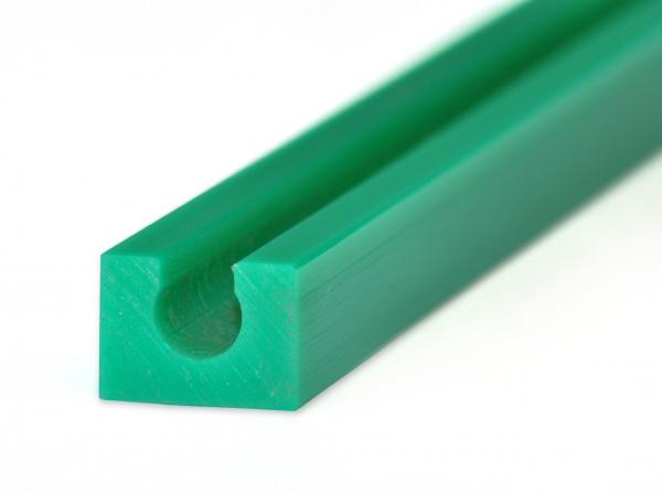 Barre ad innesto per tondo di acciaio - Profili per convogliamento e trasporto - Murtfeldt GmbH Kunststoffe - Abbildung 1