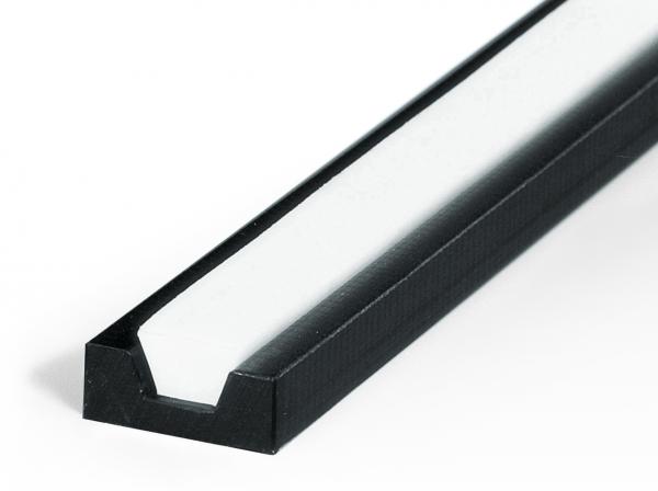 Type KR - Riemgeleidingen - Murtfeldt GmbH Kunststoffe - Abbildung 1