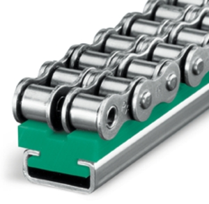 Tipo CT-Doppio - Guide per catene a rulli - Murtfeldt GmbH Kunststoffe