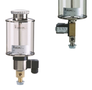 Tipo EOS-H - Sistemi di lubrificazione automatici - Murtfeldt GmbH Kunststoffe