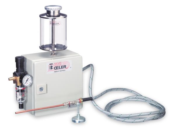 Microspray - UNI Microspray - Murtfeldt GmbH Kunststoffe - Abbildung 1