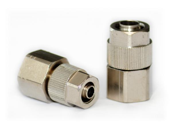 Straight screwed-on coupling for hose - Lubrication system couplings - Murtfeldt GmbH Kunststoffe - Abbildung 1
