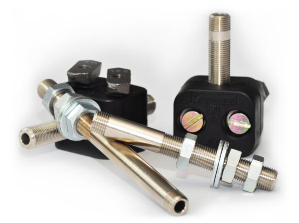 Supporto per pennello - Sistemi di lubrificazione accessori - Murtfeldt GmbH Kunststoffe - Abbildung 1