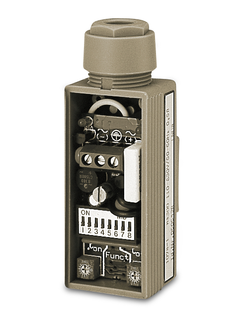 Electronic timing - Accessories for lubrication systems - Murtfeldt GmbH Kunststoffe - Abbildung 1