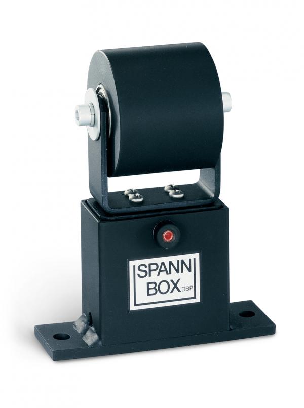 Spann-Box® gr.1 tipo SR-O - Tendicinghia automatici - Murtfeldt GmbH Kunststoffe - Abbildung 1