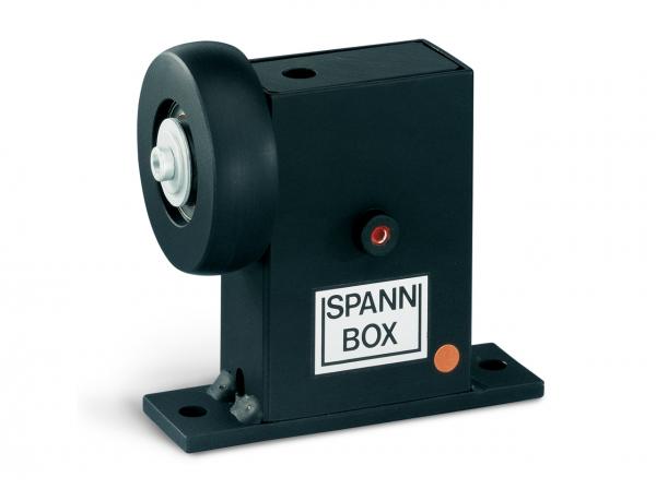 Spann-Box® gr.1 tipo SR-S - Tendicinghia automatici - Murtfeldt GmbH Kunststoffe - Abbildung 1