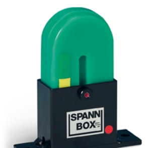 Spann-Box® gr.1 con profilo semi-circolare - Tendicatena per catene a rulli - Murtfeldt GmbH Kunststoffe