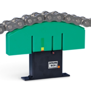 Spann-Box® gr.2 con profilo a blocco - Tendicatena per catene a rulli - Murtfeldt GmbH Kunststoffe