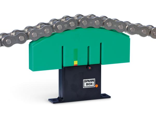 Spann-Box® gr.2 con profilo a blocco - Tendicatena per catene a rulli - Murtfeldt GmbH Kunststoffe - Abbildung 1