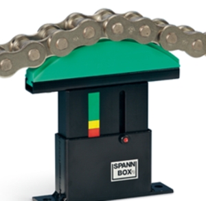 Spann-Box® gr.2 con profilo ad arco - Tendicatena per catene a rulli - Murtfeldt GmbH Kunststoffe