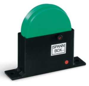 Spann-Box® gr.2 con profilo semi-circolare - Tendicatena per catene a rulli - Murtfeldt GmbH Kunststoffe