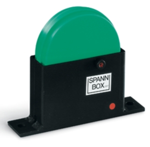 Spann-Box® tamaño 2 con perfil semicircular - Tensores de cadena para cadenas de rodillos - Murtfeldt GmbH Kunststoffe
