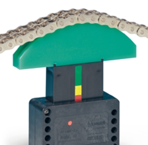 Spann-Box® gr.30 con profilo ad arco - Tendicatena per catene a rulli - Murtfeldt GmbH Kunststoffe