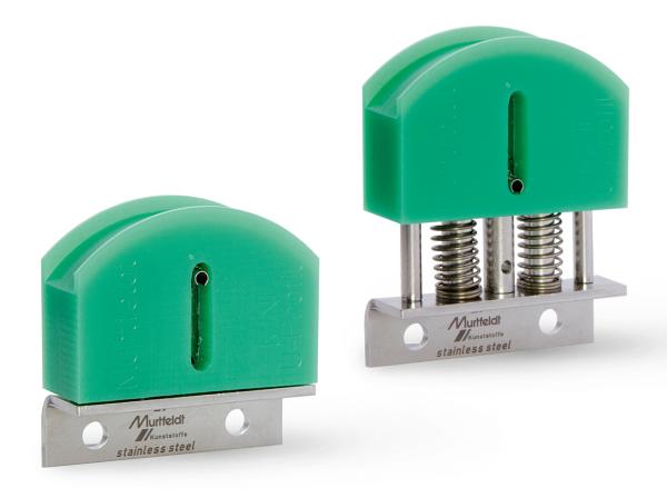 Minitenditore con profilo ad arco - Tendicatena per catene a rulli - Murtfeldt GmbH Kunststoffe - Abbildung 1