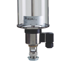 Lubrication systems - Automatic lubrication systems