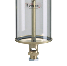 Lubrication systems - Manual lubrication systems