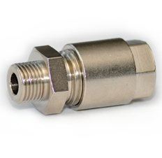 Lubrication systems - Screw connections