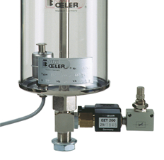 Lubrication systems - Central lubrication units