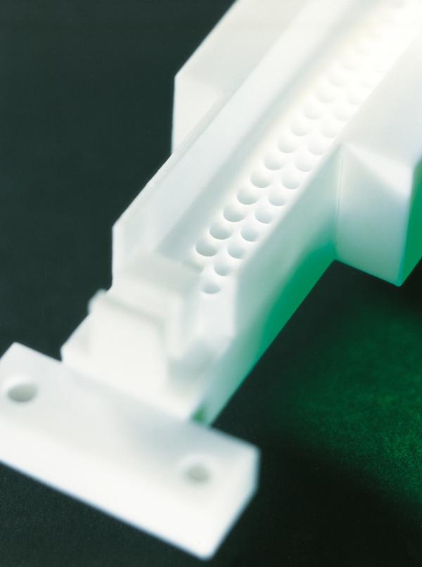 Murflor® Production based on PTFE - Materialen met goede prestaties - Murtfeldt GmbH Kunststoffe - Abbildung 1