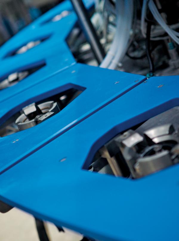 Murinit® SP Production based on PPS-SP - Materiály High-Performance - Murtfeldt GmbH Kunststoffe - Abbildung 1
