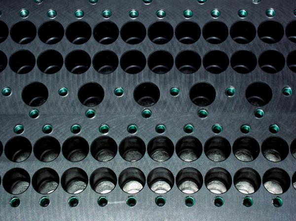 Murpec® SP Production based on PEEK-SP - High-performance plastics - Murtfeldt GmbH Kunststoffe - Abbildung 1