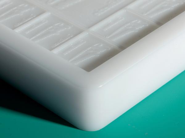 Muralen® black Production based on PE-UHMW SG 2.1 - Material "S"® Group - Murtfeldt GmbH Kunststoffe - Abbildung 1