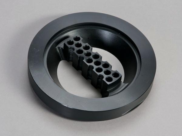 Original Material "S"® black Production based on PE-UHMW SG 1.2 - Material "S"® Group - Murtfeldt GmbH Kunststoffe - Abbildung 2