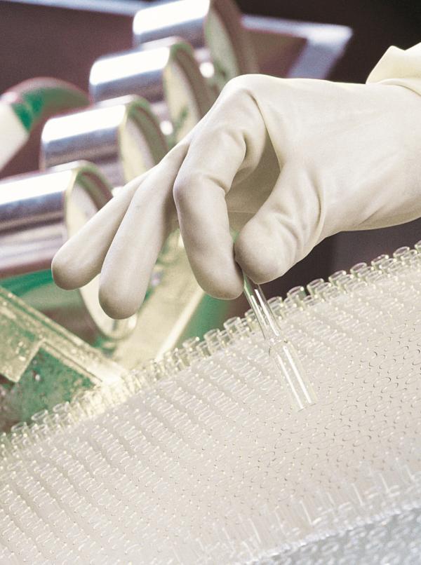 Materiale "S" plus+® Bright ESD originale Production based on PE-UHMW SG 1.2 - Materiali tecnici 1 - Murtfeldt GmbH Kunststoffe - Abbildung 2