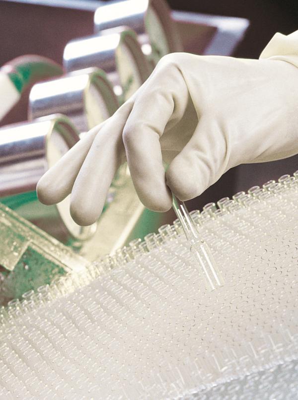 Original Material "S" plus+® Bright ESD Production based on PE-UHMW SG 1.2 - Material "S"® Group - Murtfeldt GmbH Kunststoffe - Abbildung 2