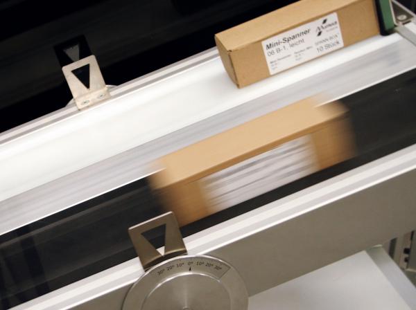 Materiale "S" plus+® LF ESD originale Production based on PE-UHMW SG 1.1 - Materiali tecnici 1 - Murtfeldt GmbH Kunststoffe - Abbildung 1