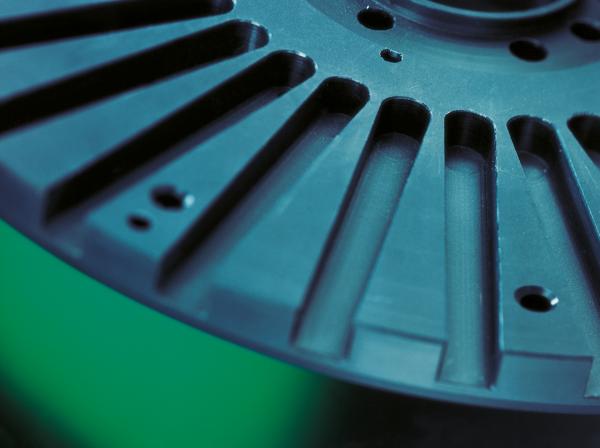 Materiale "S" plus+® LF ESD originale Production based on PE-UHMW SG 1.1 - Materiali tecnici 1 - Murtfeldt GmbH Kunststoffe - Abbildung 2