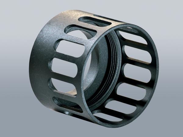 Materiale "S"® 1000 Production based on PE-UHMW  - Materiali tecnici 1 - Murtfeldt GmbH Kunststoffe - Abbildung 1