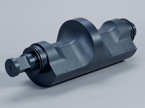 Murylon® 6 Cast Production based on PA6G - Technical plastics - Murtfeldt GmbH Kunststoffe - Abbildung 1