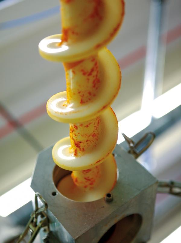 Murylon® A GF Production based on PA66 - Materiali tecnici 2 - Murtfeldt GmbH Kunststoffe - Abbildung 2