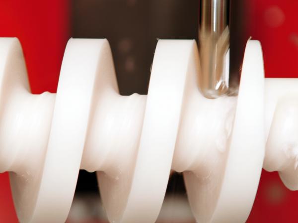 Murytal® C Production based on POM-C - Technické materiály 2 - Murtfeldt GmbH Kunststoffe - Abbildung 1